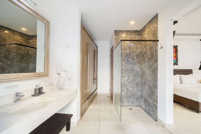 Bathroom, Minivilla 2 by Betterplace, Badung