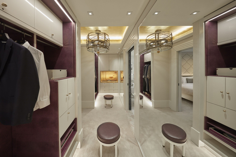 Bathroom 5, Mandarin Oriental, Doha, Doha