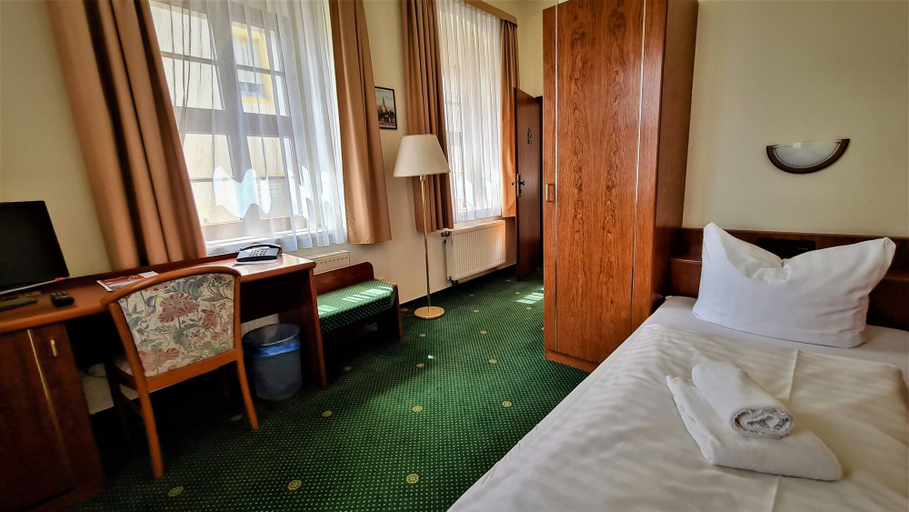 Bedroom 4, Hotel Brander Hof, Mittelsachsen