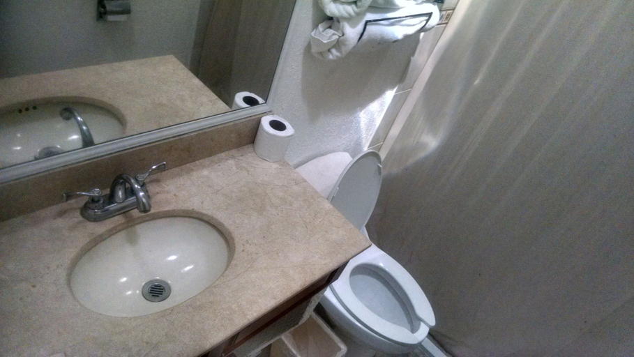 Bathroom, Palmera Suites, Veracruz
