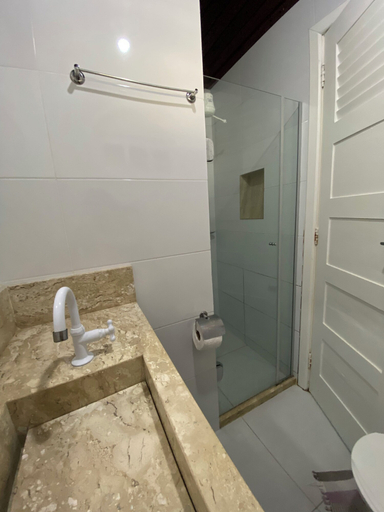 Bathroom 4, Pousada Nativo, Cairu