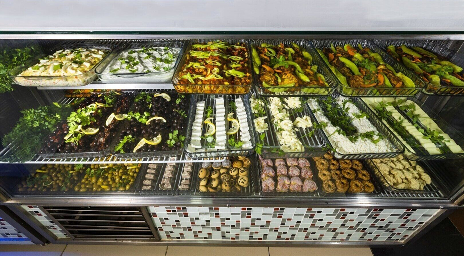Food & Drinks 5, Hotel Kurban, Fatih