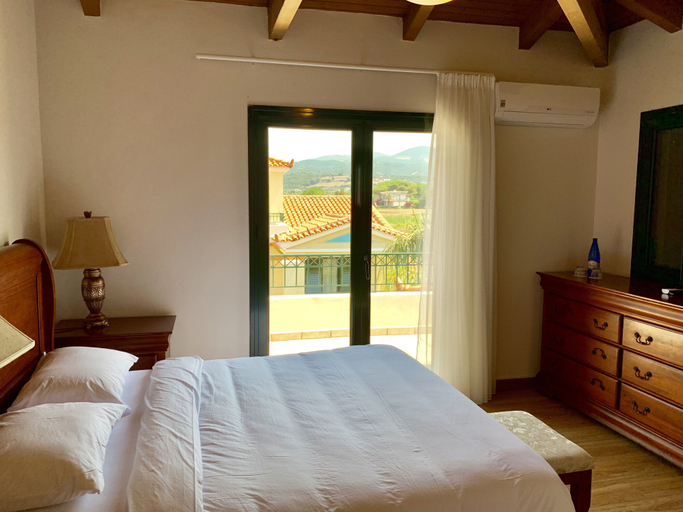 Bedroom 3, Messina Resort Hotel, Peloponnese