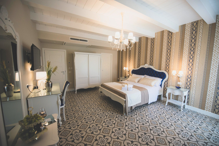 Bedroom 3, Sui Generis, Vibo Valentia