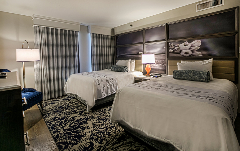 Bedroom 5, Hotel Indigo BIRMINGHAM FIVE POINTS S - UAB by IHG, Jefferson