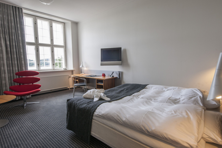 Bedroom 3, Hotel Koldingfjord, Kolding