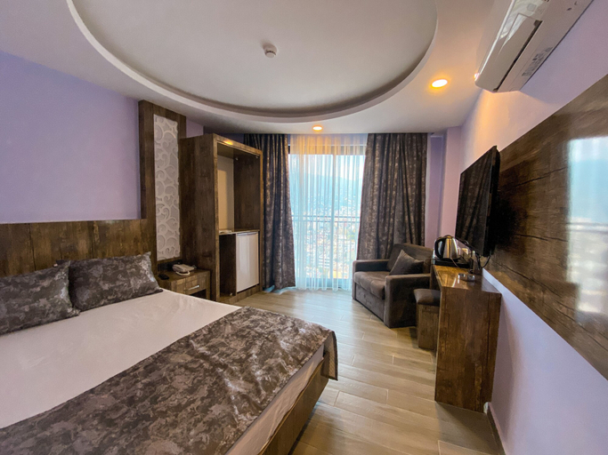 Bedroom 2, Castle's Light Boutique Hotel, Alanya