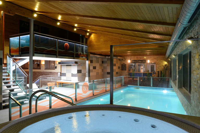 Sport & Beauty 2, Hotel Berg, Česká Lípa