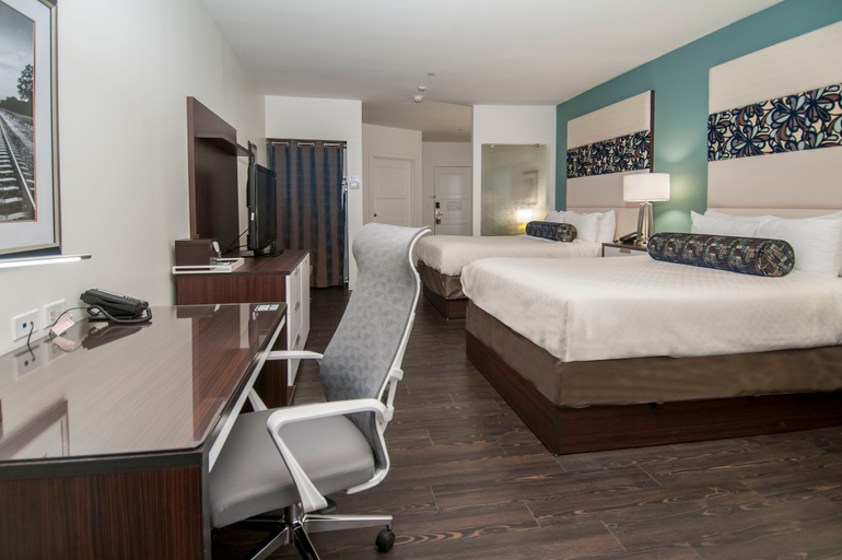 Bedroom 5, Hotel Indigo WACO - BAYLOR by IHG, McLennan