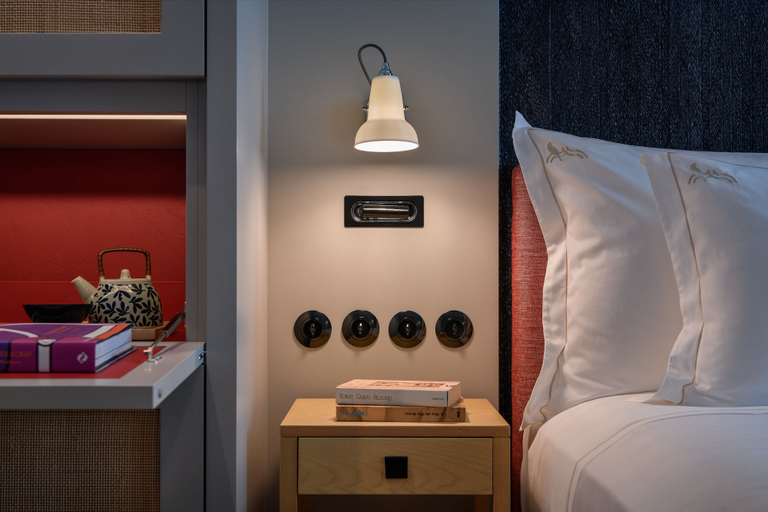 Bedroom 4, Bairro Alto Hotel - The Leading Hotels of the World, Lisbon