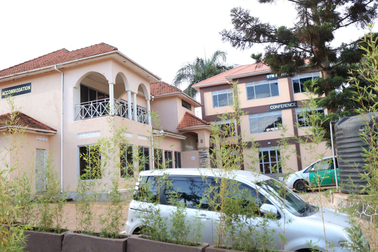 Exterior & Views, The Harp Hamilton Park, Jinja