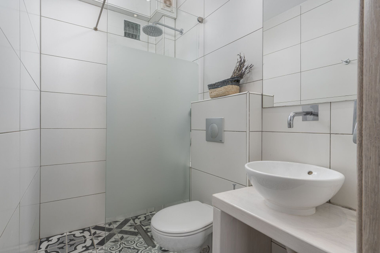 Bathroom 5, Adonis Luxury Village, Central Macedonia