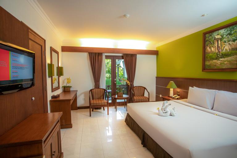 Bedroom 3, Risata Bali Resort & Spa, Badung