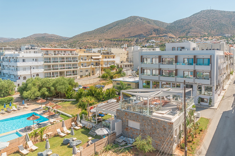 Exterior & Views 3, Harma Boutique Hotel, Crete