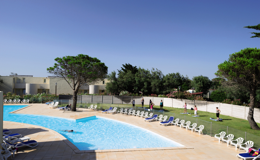 Sport & Beauty, Gruissan "Les Ayguades", Aude
