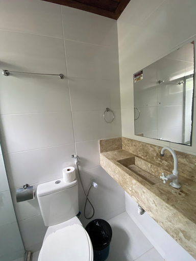 Bathroom 4, Pousada Nativo, Cairu