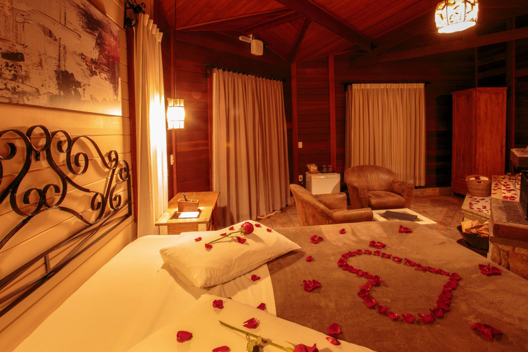 Bedroom 3, Pousada Varanda das Colinas, Camanducaia