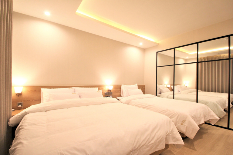 Bedroom 3, Hotel Prima, Sasang
