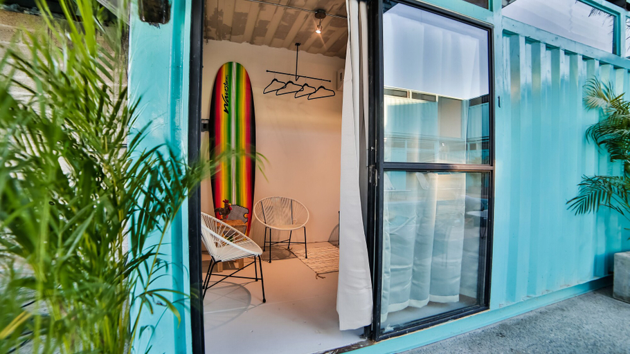 Exterior & Views 2, ONDA Surf Hotel, Compostela