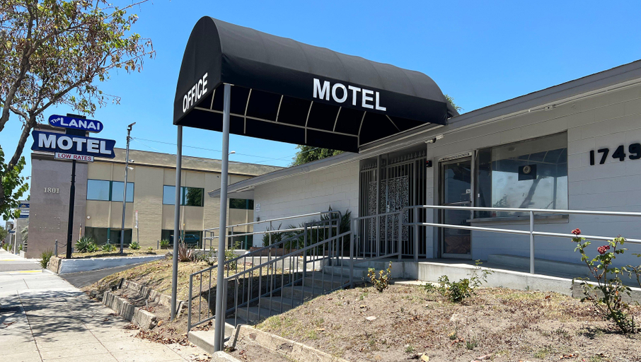 Exterior & Views 2, Lanai Motel, Los Angeles