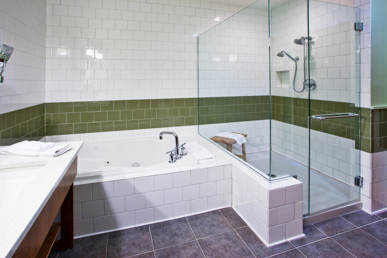 Bathroom 5, Hotel Indigo ATHENS DOWNTOWN - UNIV AREA by IHG, Clarke