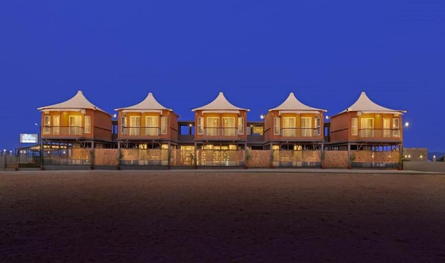 Exterior & Views 4, The Fern Leo Beach Resort, Porbandar