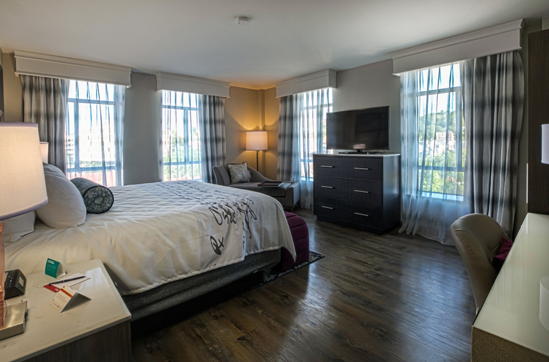 Bedroom 2, Hotel Indigo BIRMINGHAM FIVE POINTS S - UAB by IHG, Jefferson