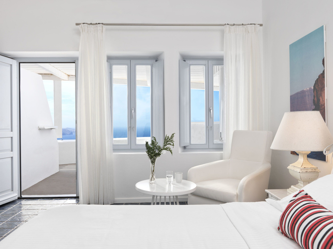 Bedroom 3, Lilium Hotel, South Aegean