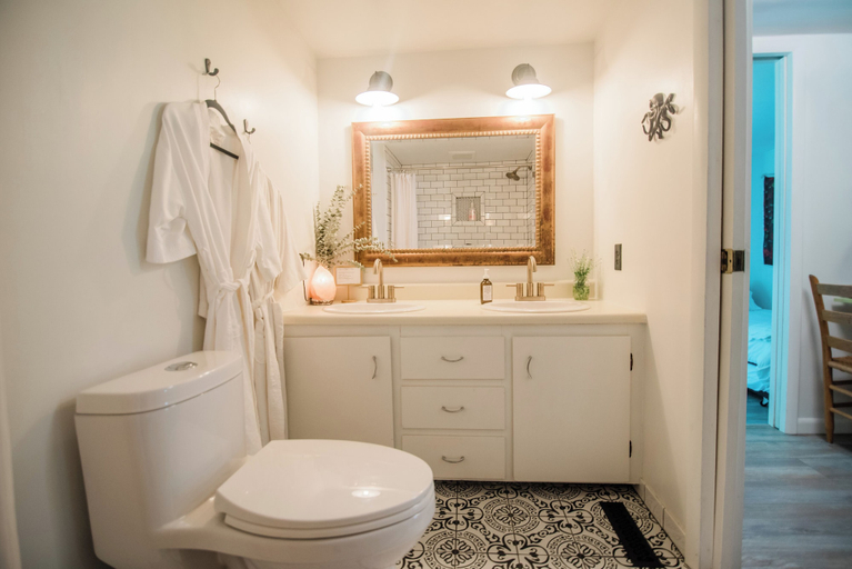Bathroom 4, The Flat by Wanderlust Abodes, Antrim