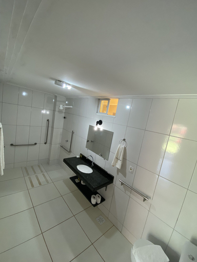 Bathroom 4, Pousada Gruta, Ubajara