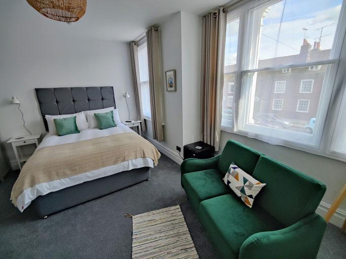 Bedroom 2, The Wincheap, Kent