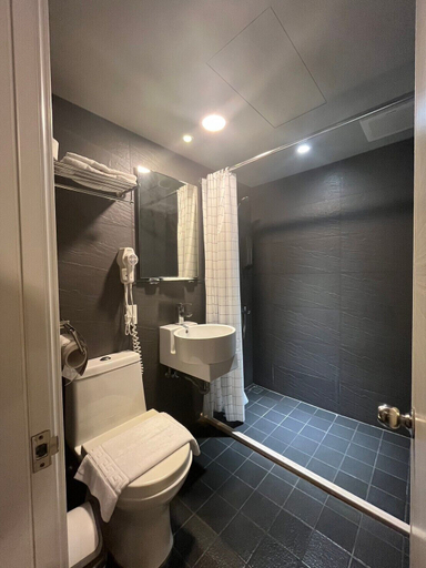 Bathroom 5, Main Inn Taipei, Taipei City