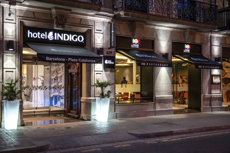Exterior & Views 5, Hotel Indigo BARCELONA - PLAZA CATALUNYA by IHG, Barcelona