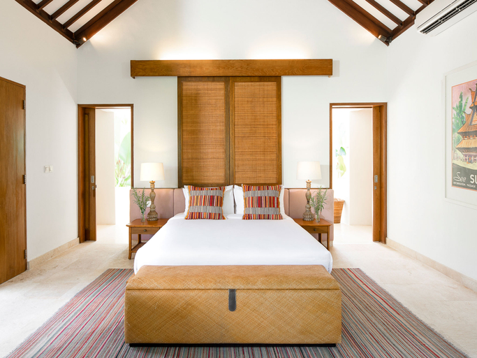 Bedroom 3, Villa Simona Oasis, Badung