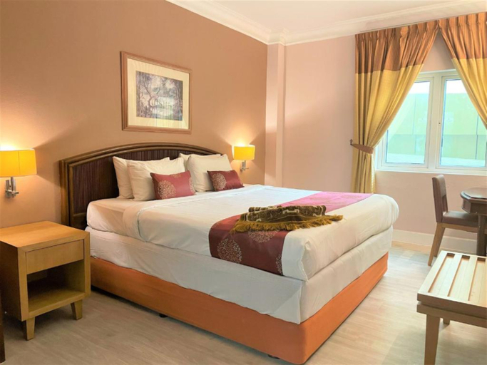 Bedroom 3, The Avenue M Hotel, Johor Bahru