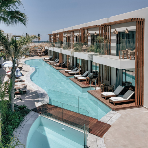 Sport & Beauty 1, Galazio Beach Resort, Crete