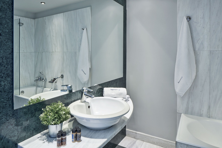 Bathroom 4, Arion Athens Hotel, Attica