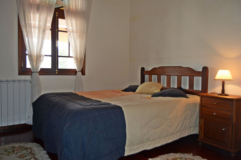 Bedroom 3, Casa de Santana, Santana