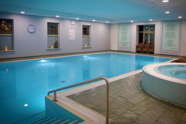 Sport & Beauty 2, Cambridge Belfry Hotel & Spa, Cambridgeshire