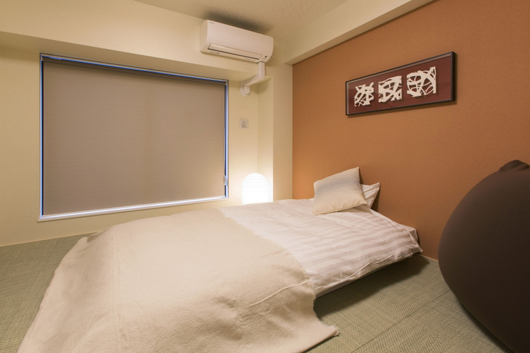 Bedroom 2, Hotel Replace Namba Osaka, Osaka
