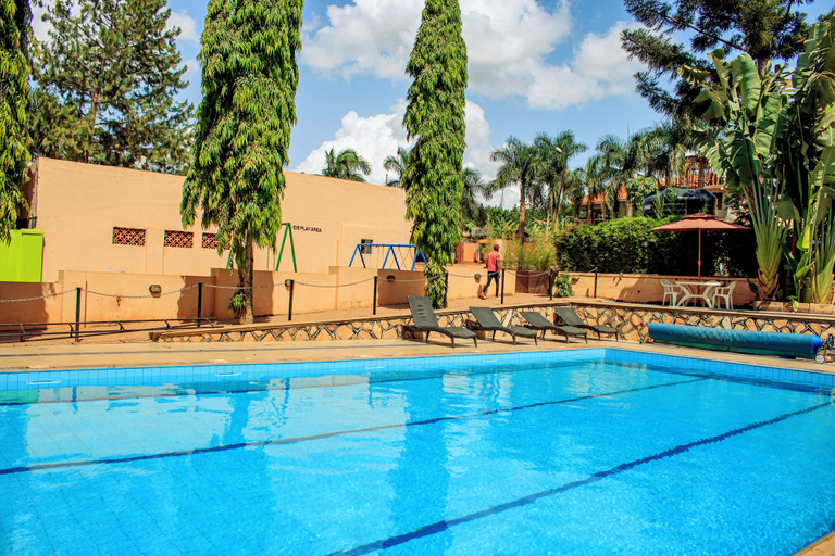 Sport & Beauty 4, The Harp Hamilton Park, Jinja