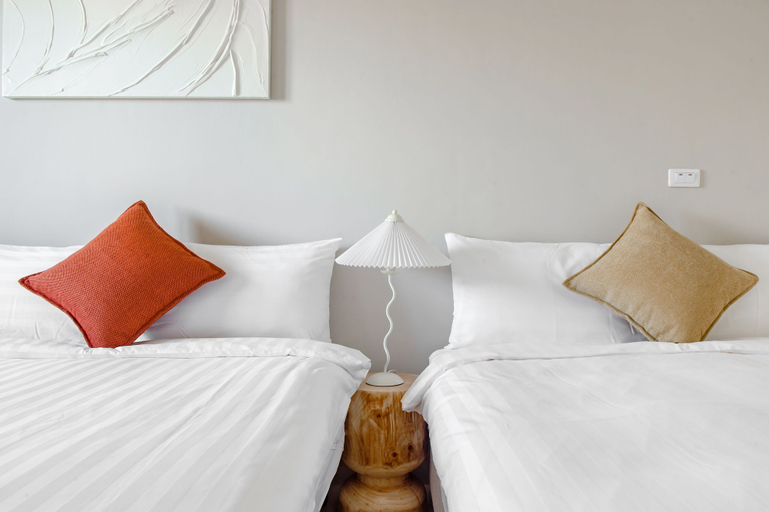 Bedroom 4, Pet Friendly Taitung Chun Yang Smart Stay, Taitung