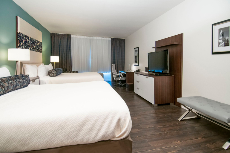 Bedroom 3, Hotel Indigo WACO - BAYLOR by IHG, McLennan