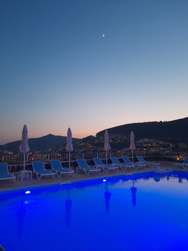 Sport & Beauty 2, Marquis Blue Hotel, Kaş