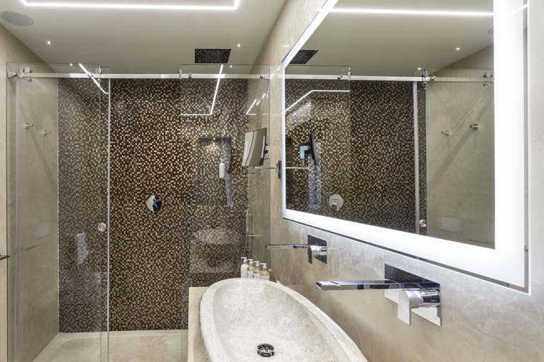 Bathroom 4, Li Finistreddi Exclusive Country Retreat, Olbia-Tempio