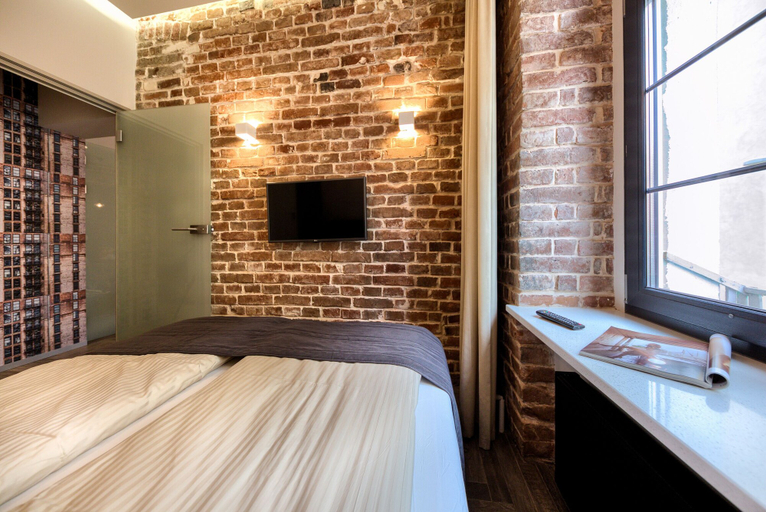 Bedroom 3, 2-3 APARTMENTS Old Town, Środa Śląska