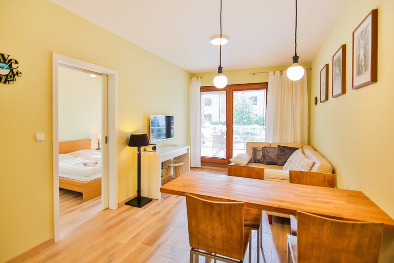 Others 5, Apartamenty Swinoujscie R Sienkiewicza 2, Świnoujście