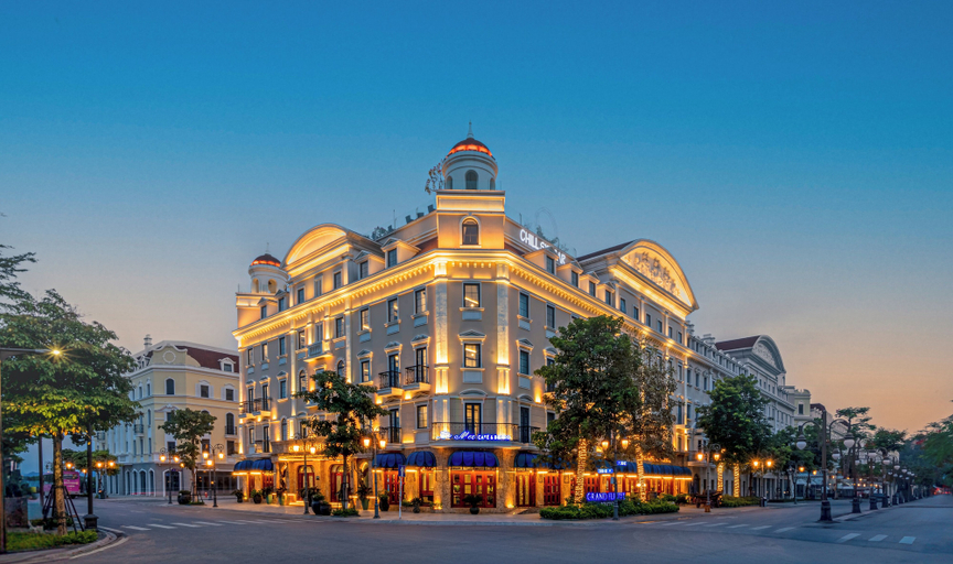 Exterior & Views 1, Grand Fleuve Boutique, Hạ Long
