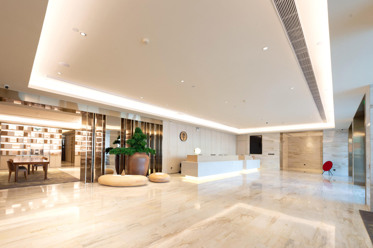 Public Area 4, Ji Hotel Changchun Pudong Road Zhongdong Marke, Changchun