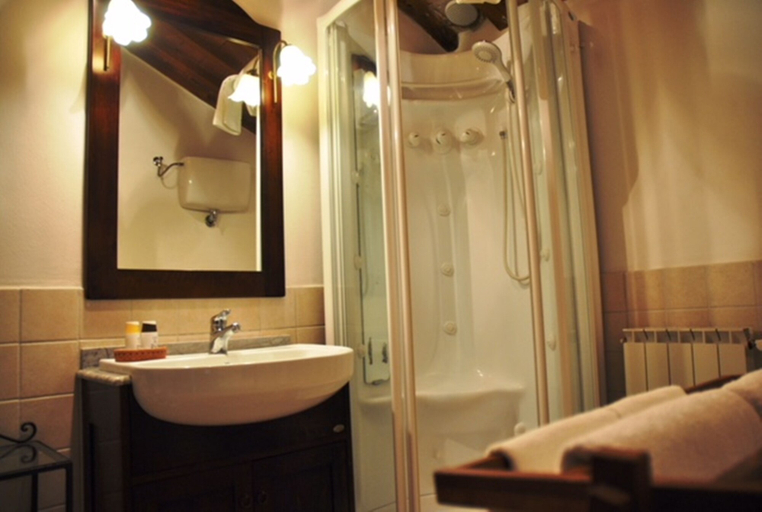 Bathroom 3, Agriturismo Podere La Paolina, Siena